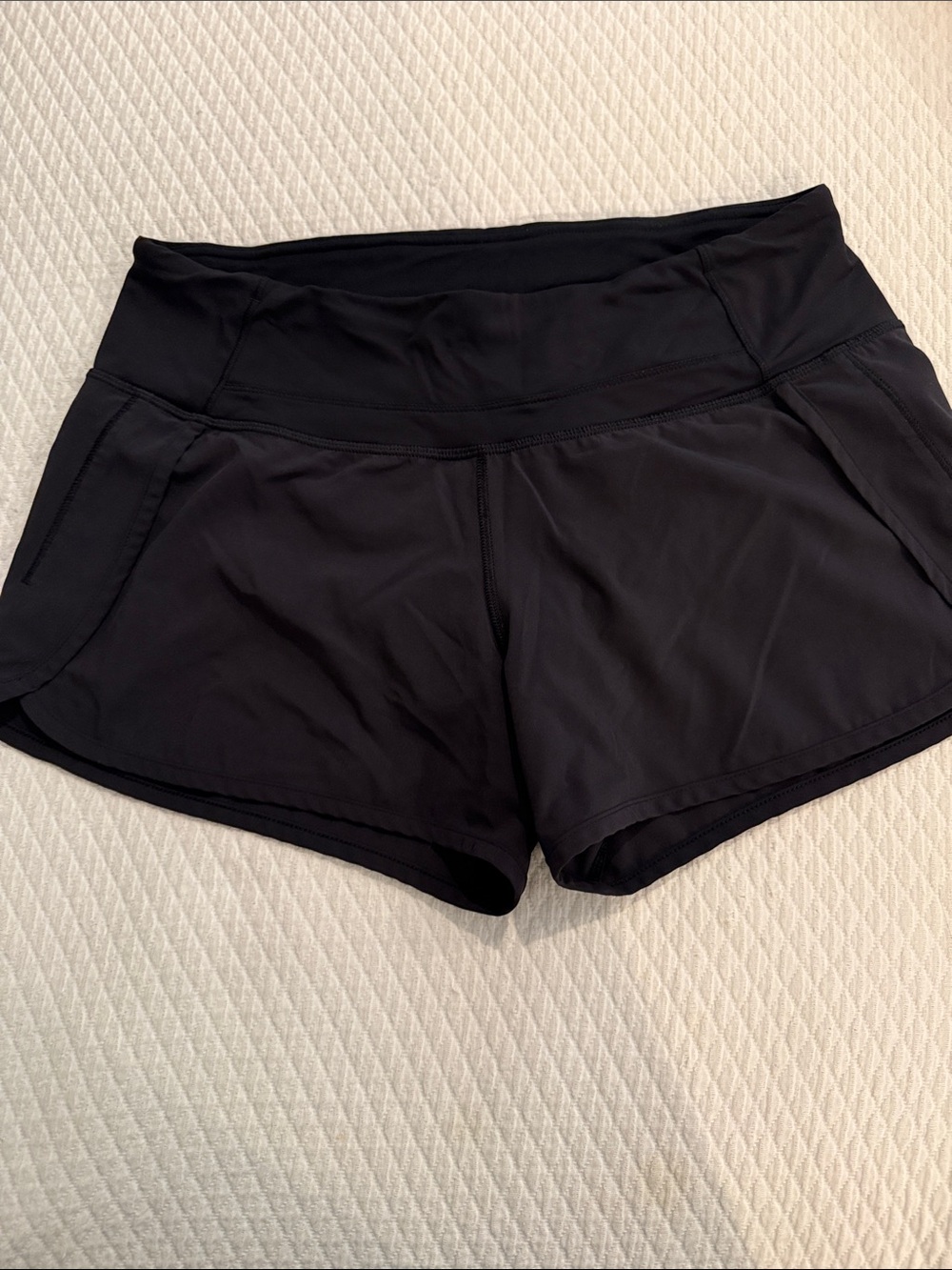 Lulu Lemon running shorts